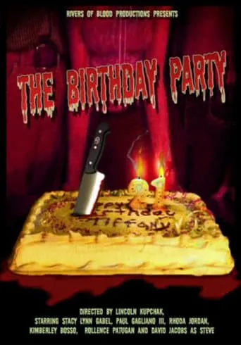 The Birthday Party movie poster - Entertainment content