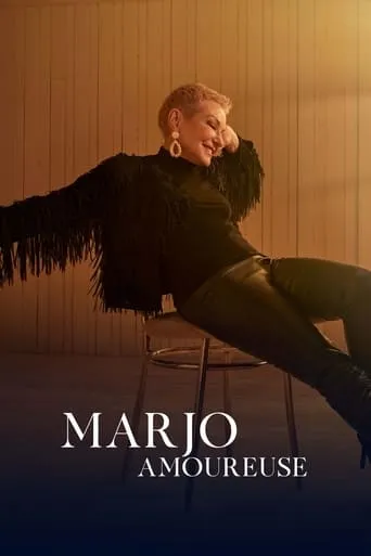 Marjo - Amoureuse movie poster - Entertainment content