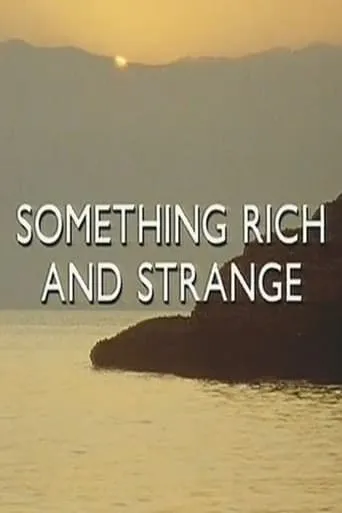 Something Rich and Strange: The Life and Music of Iannis Xenakis movie poster - Rated 6/10