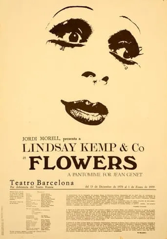 Flowers movie poster - Entertainment content