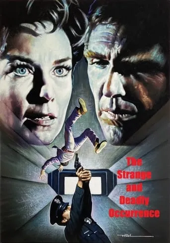 The Strange and Deadly Occurrence movie poster - Rated 6.1/10