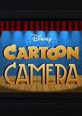 Cartoon Camera movie poster - Entertainment content