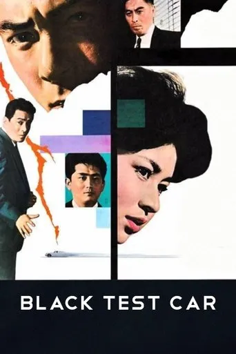Black Test Car movie poster - Rated 6.9/10