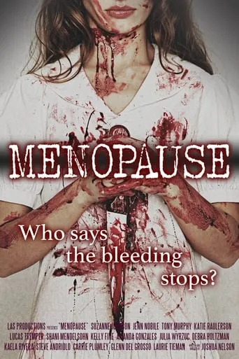 Menopause movie poster - Entertainment content