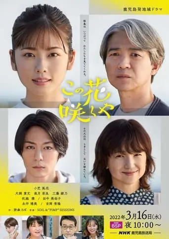 When this flower blooms movie poster - Entertainment content