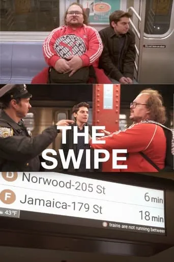 The Swipe movie poster - Entertainment content