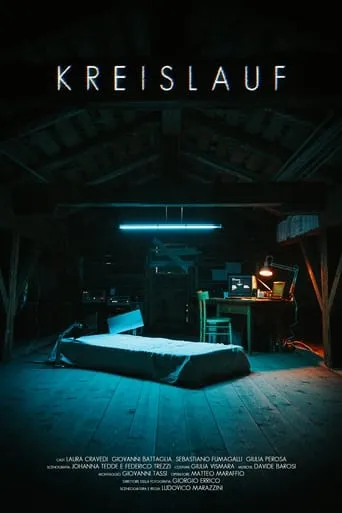 Kreislauf movie poster - Entertainment content