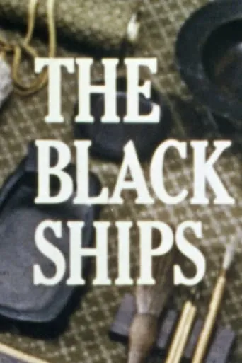 The Black Ships movie poster - Rated 5/10