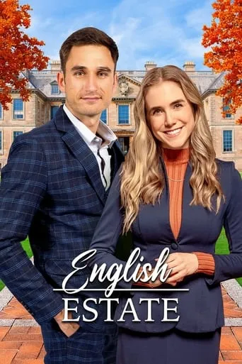 English Estate movie poster - Rated 6.2/10