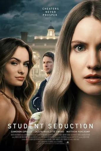 Student Seduction movie poster - Rated 7.5/10