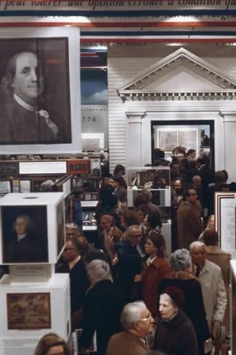 The World of Franklin and Jefferson: The Opening Of An Exhibition movie poster - Entertainment content