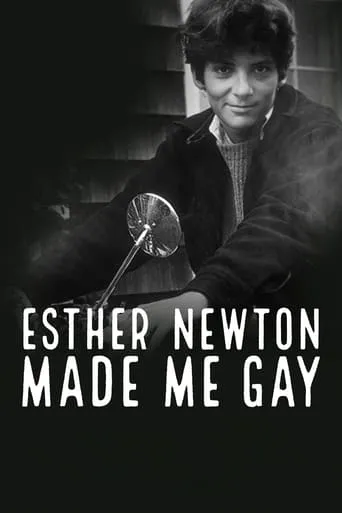 Esther Newton Made Me Gay movie poster - Rated 1/10