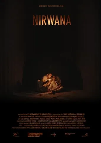 Nirwana movie poster - Entertainment content