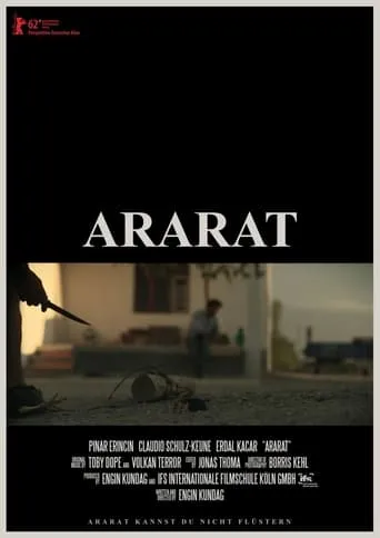 Ararat movie poster - Entertainment content