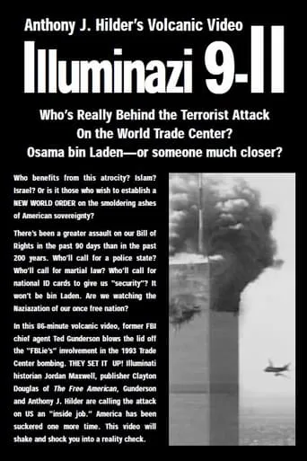 Illuminazi 9-11 movie poster - Entertainment content