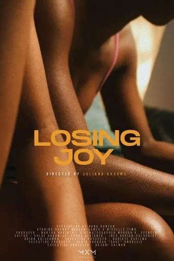 Losing Joy movie poster - Entertainment content