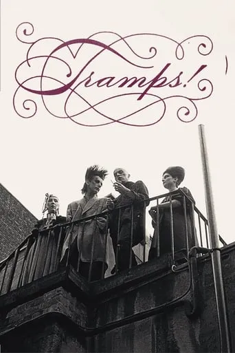Tramps! movie poster - Entertainment content