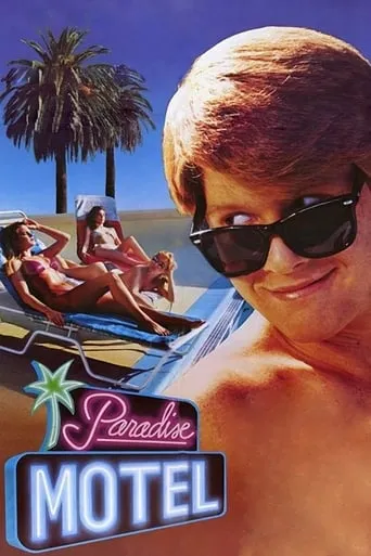 Paradise Motel movie poster - Rated 2.7/10