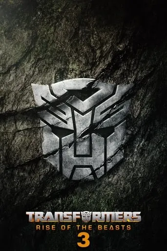 Transformers: Rise of the Beasts 3 movie poster - Entertainment content