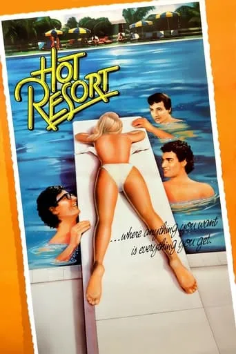 Hot Resort movie poster - Rated 2.8/10