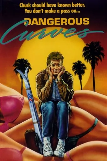 Dangerous Curves movie poster - Rated 2.9/10