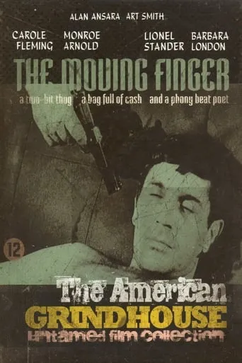 The Moving Finger movie poster - Entertainment content