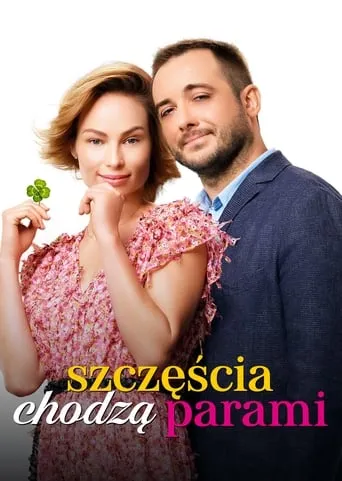 Szczęścia chodzą parami movie poster - Rated 5.8/10