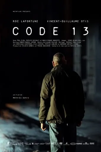 Code 13 movie poster - Entertainment content