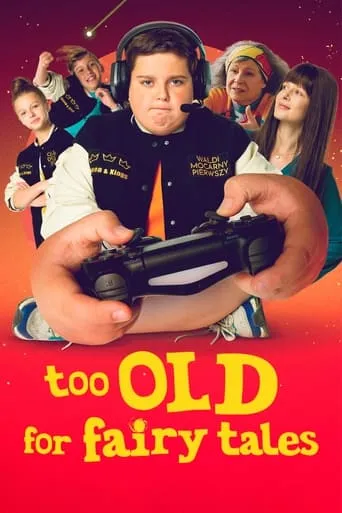 Too Old for Fairy Tales movie poster - Rated 6.2/10