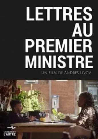 Letters to the Prime Minister movie poster - Entertainment content