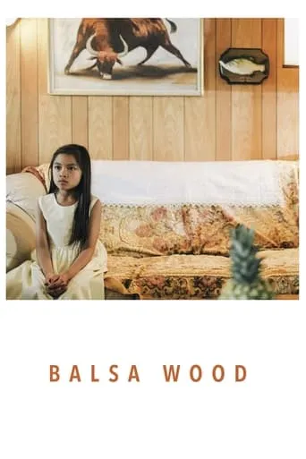 Balsa Wood movie poster - Rated 2/10