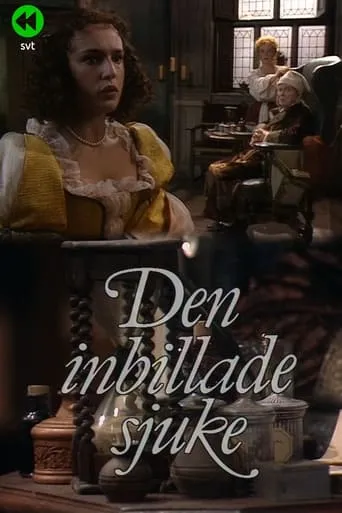Den inbillade sjuke movie poster - Rated 8/10