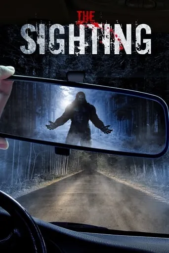 The Sighting movie poster - Rated 3.3/10