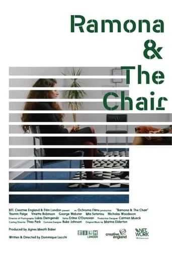 Ramona & The Chair movie poster - Entertainment content