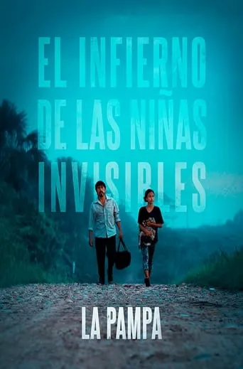The Invisible Girl movie poster - Rated 1.5/10