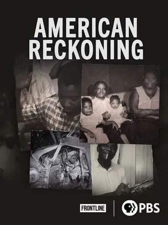 American Reckoning movie poster - Rated 8/10