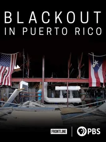 Blackout in Puerto Rico movie poster - Entertainment content