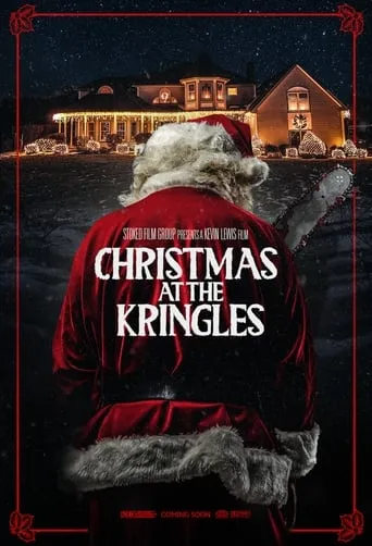 Christmas at the Kringles movie poster - Entertainment content