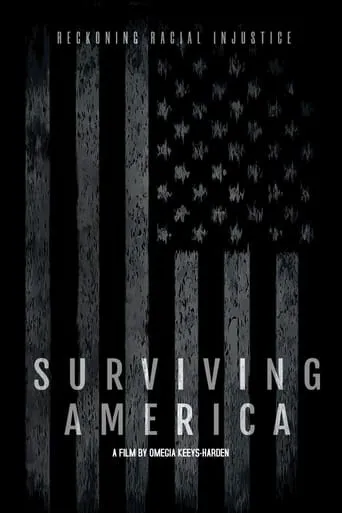 Surviving America movie poster - Rated 1/10