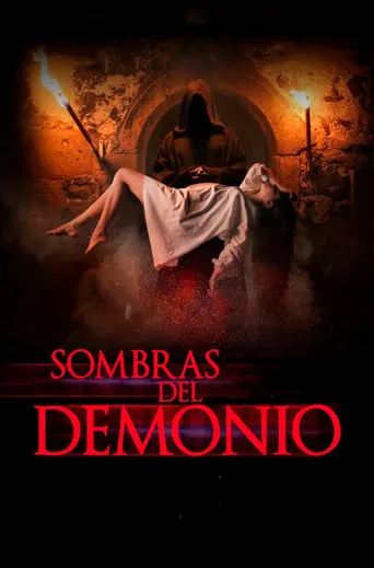 Sombras del demonio movie poster - Rated 1/10