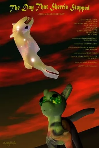 The Day That Sherrie Stopped movie poster - Entertainment content