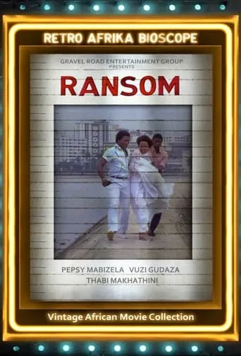 Ransom movie poster - Entertainment content