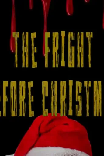 The Fright Before Christmas movie poster - Rated 10/10