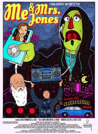 Me and Mrs Jones movie poster - Entertainment content