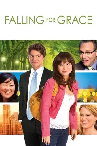 Falling for Grace movie poster - Rated 5.2/10