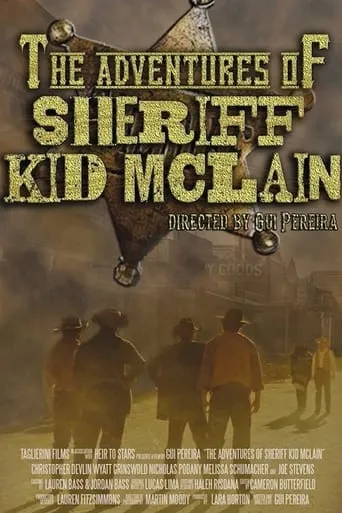 The Adventures of Sheriff Kid McLain movie poster - Entertainment content