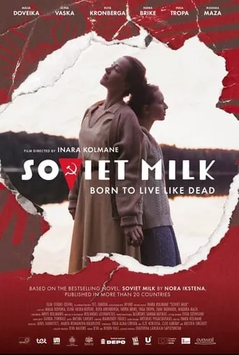 Soviet Milk movie poster - Rated 8.8/10