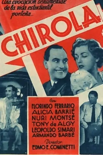 Papá Chirola movie poster - Entertainment content