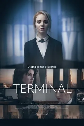 Terminal movie poster - Rated 1/10