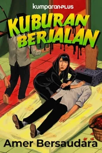 Kuburan Berjalan movie poster - Rated 8/10